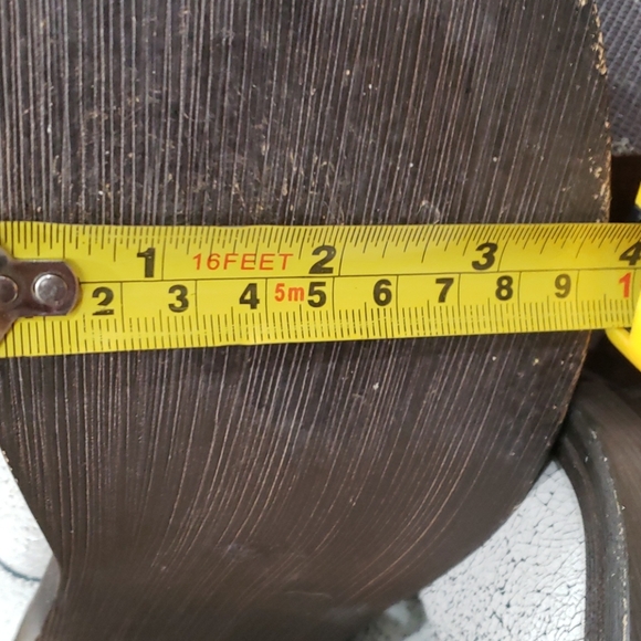 Volatile Leather Distressed boots - Picture 10 of 10